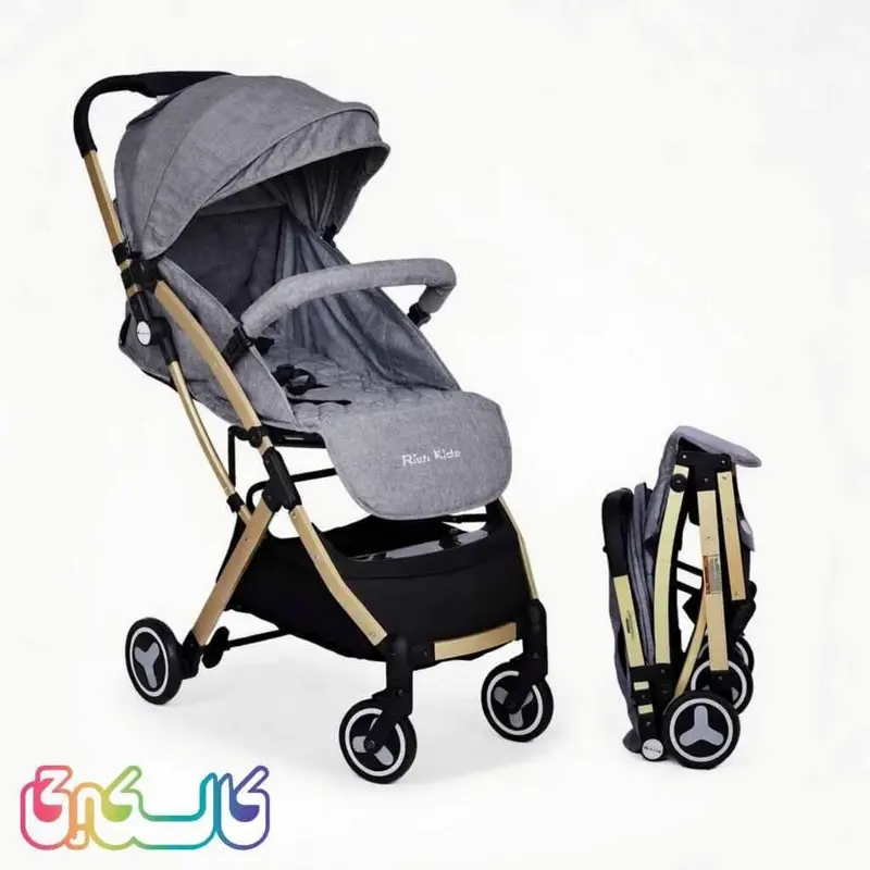 کالسکه مسافرتی بی بی استار مدل baby5 pro
