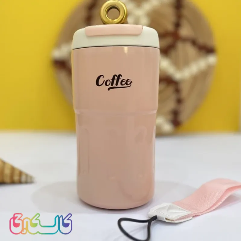 فلاسک درجه دار coffee کد 33