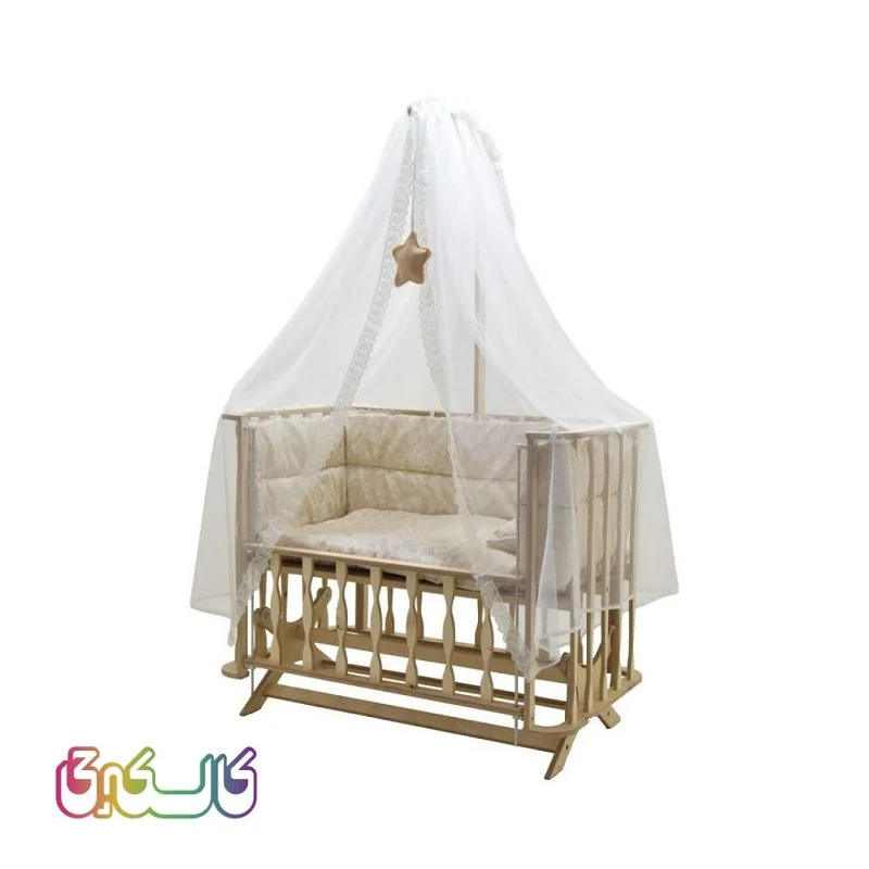 تخت و گهواره نوزاد آنید