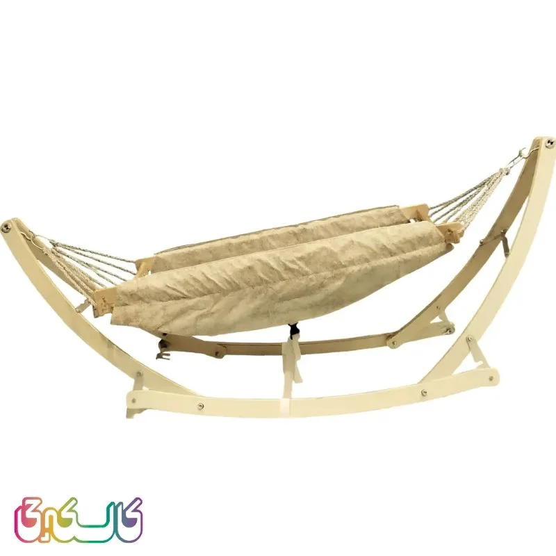 گهواره نوزاد بانوج