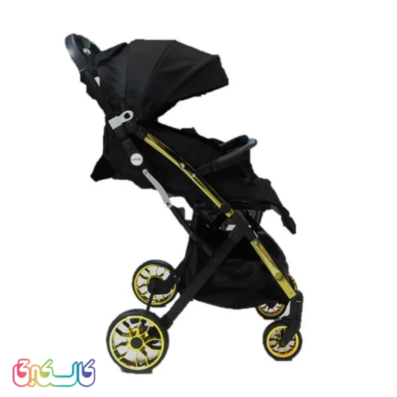 کالسکه مسافرتی بی بی استار مدل baby5 pro