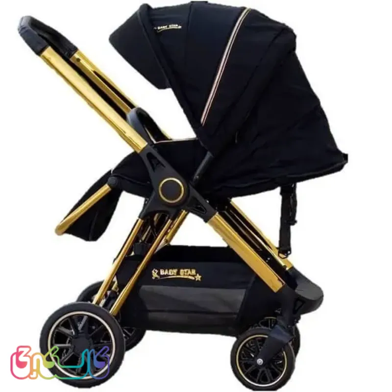 کالسکه بی بی استار مدل baby6 پرو